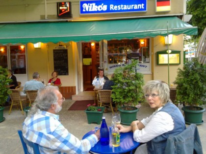 Фото: Nikos Restaurant